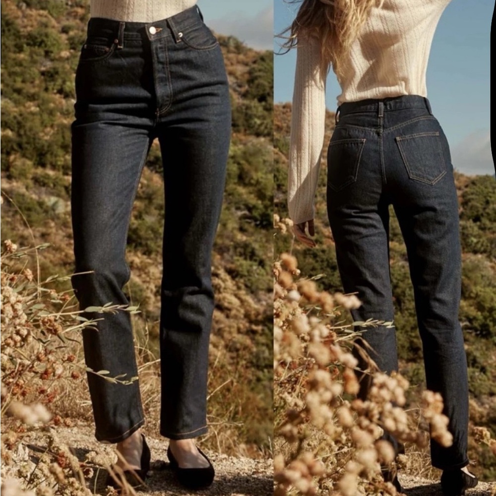 DÔEN Diana Jeans